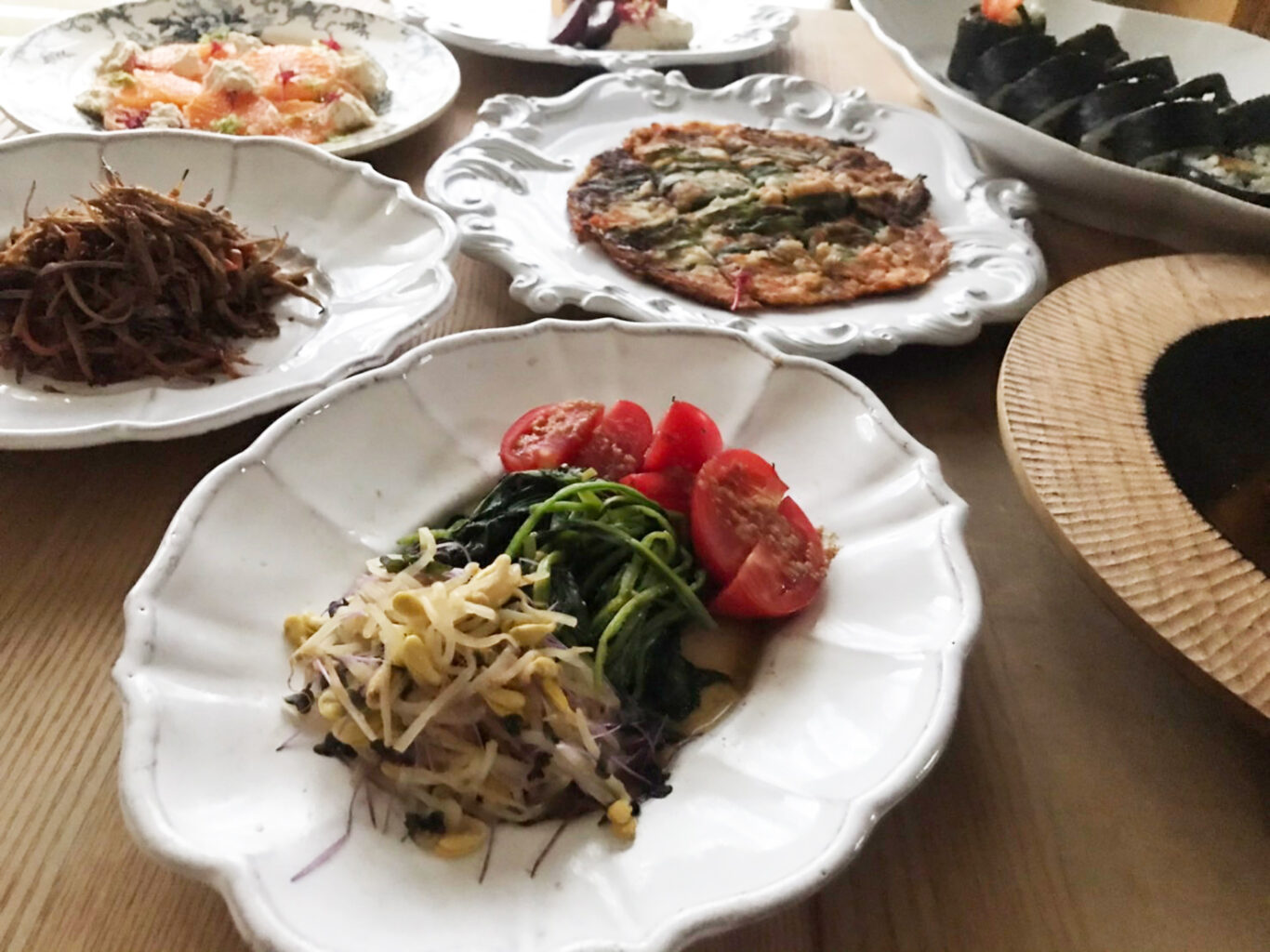 にじいろkitchen